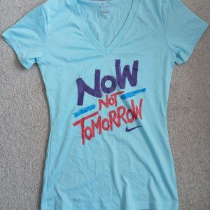 Womens Nike Dri Fit Tshirt